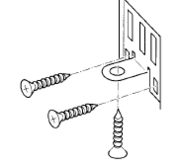 Настенный крепеж Гаггенау WB 010-090 фото в Новосибирске Настенный крепеж Gaggenau WB 010-090 фото в Новосибирске