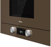 Встраиваемая микроволновая печь Teka ML 8220 BIS L LONDON BRICK BROWN фото 4 в Новосибирске