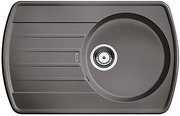 Мойка Blanco Rondoval 45 S темная скала фото в Новосибирске