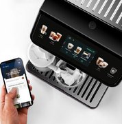Кофемашина DeLonghi ECAM450.55.S фото 4 в Новосибирске
