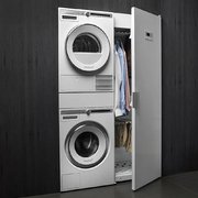 Выдвижная гладильная доска Аско HI1153W фото 2 в Новосибирске Выдвижная гладильная доска Asko HI1153W фото 2 в Новосибирске