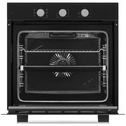 Духовой шкаф KRONA ALPHA 60 BL фото 3 в Новосибирске