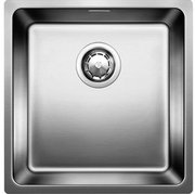 Мойка Бланко Andano 400-U клапан-автомат нержавеющая сталь фото в Новосибирске Мойка Blanco Andano 400-U клапан-автомат нержавеющая сталь фото в Новосибирске