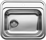 Мойка Blanco Dana-IF нержавеющая сталь фото в Новосибирске