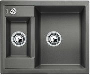 Мойка Бланко Metra 6 алюметаллик фото в Новосибирске Мойка Blanco Metra 6 алюметаллик фото в Новосибирске