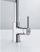 Ручной душ Franke Lina Semi-pro хром/белый фото 2 в Новосибирске