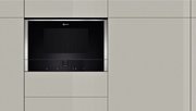 Встраиваемая микроволновая печь Neff C17WR00N0 фото 4 в Новосибирске
