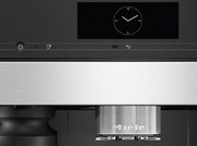 Встраиваемая кофемашина Miele CVA 7840 EDST/CLST фото 2 в Новосибирске