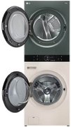 Стиральная машина LG W1S1CVKK2HM WashTower фото 3 в Новосибирске