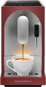 Кофемашина Maunfeld MF-A7021RD фото 3 в Новосибирске