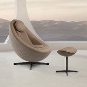 Массажное кресло BORK D730 MOON bg фото 3 в Новосибирске