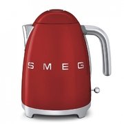 Чайник Смег KLF01RDEU фото в Новосибирске Чайник Smeg KLF01RDEU фото в Новосибирске