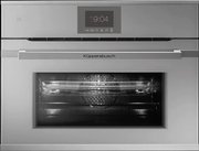 Компактный духовой шкаф с микроволнами Kuppersbusch CBM 6550.0 G1 Stainless Steel