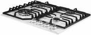 Газовая варочная панель Kuppersberg FS 601 W SILVER фото 2 в Новосибирске