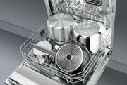 Встраиваемая посудомоечная машина Smeg STL62336LDE фото 4 в Новосибирске