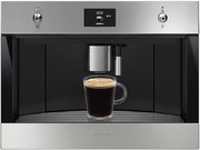 Встраиваемая кофемашина Smeg CMS4303X фото 3 в Новосибирске