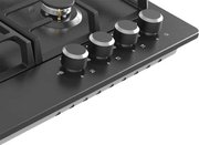 Газовая варочная панель Haier HHX-M64CWFBX фото 4 в Новосибирске