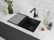 Мойка Omoikiri Yamakawa 45T-U/I CH фото 2 в Новосибирске