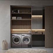 Стиральная машина Asko W4086C.T/3 фото 4 в Новосибирске