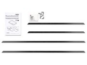 Рамка для варочной панели 580 мм BORA KFR580AB фото 3 в Новосибирске