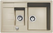 Мойка Тека Astral 60 B TG Sand Beige Tegranit Plus фото в Новосибирске Мойка Teka Astral 60 B TG Sand Beige Tegranit Plus фото в Новосибирске