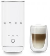 Вспениватель молока Smeg MFF02WHMEU фото 2 в Новосибирске