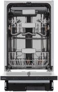 Встраиваемая посудомоечная машина KRONA WESPA 45 BI V2 фото