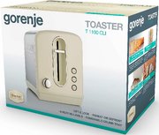 Тостер Gorenje T1100CLI фото 3 в Новосибирске