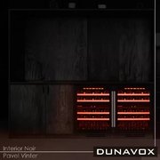 Винный шкаф Dunavox DAUF-39.121DB фото 4 в Новосибирске