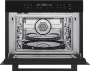 Компактный духовой шкаф с СВЧ Weissgauff OE 446 Black Edition фото 3 в Новосибирске