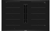 Индукционная варочная панель с интегрированной вытяжкой BOSCH PXX875D67E фото 2 в Новосибирске