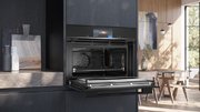 Духовой шкаф Siemens CM778GNB1B фото 4 в Новосибирске