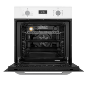 Духовой шкаф Maunfeld EOEM7610W фото 4 в Новосибирске