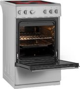 Электрическая плита Weissgauff WESM 5240 X фото 4 в Новосибирске