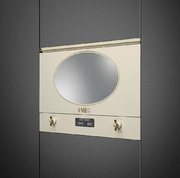 Встраиваемая микроволновая печь Smeg MP822PO фото 3 в Новосибирске