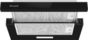 Встраиваемая вытяжка Weissgauff TEL 500 Black Glass фото 4 в Новосибирске