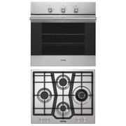 Korting (духовой шкаф OGG 541 CFX + варочная панель HG 631 CTX)