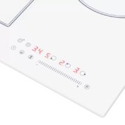 Индукционная варочная панель Maunfeld CVI453SBWH Inverter фото 2 в Новосибирске