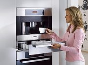 Кофемашина Miele CVA 5060 сталь фото 4 в Новосибирске