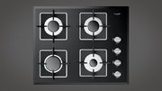 Варочная панель Fulgor Milano FCH 604 G BK фото 2 в Новосибирске