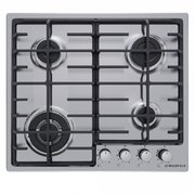 Газовая варочная панель MAUNFELD EGHS.64.63CS/G фото 2 в Новосибирске