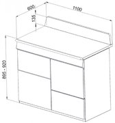 Варочный центр Smeg TR4110BLF фото 4 в Новосибирске