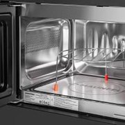 Микроволновая печь встраиваемая MAUNFELD JBMO.20.5ERBG фото 3 в Новосибирске