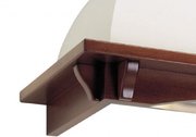 Вытяжка Falmec Iris Tulip 60 (600) S мореный дуб фото 2 в Новосибирске