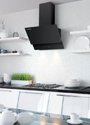 Вытяжка Maunfeld PLYM TOUCH 60 Black Glass фото 2 в Новосибирске