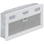 Встраиваемая вытяжка KRONA KATE 600 WHITE PB V2 фото 2 в Новосибирске