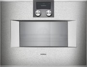 Комбинированный духовой шкаф-пароконвектомат Gaggenau BS450111 Комбинированный духовой шкаф-пароконвектомат Gaggenau BS450111