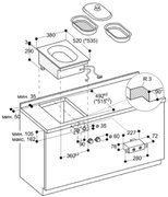 Пароварка Gaggenau VK 414-110 фото 4 в Новосибирске