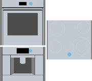 Поворотный переключатель Twist Pad Flex Нефф Z9801TWDY0 Deep Black фото 4 в Новосибирске Поворотный переключатель Twist Pad Flex Neff Z9801TWDY0 Deep Black фото 4 в Новосибирске