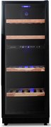 Винный шкаф Dunavox DX-96.270K фото 4 в Новосибирске